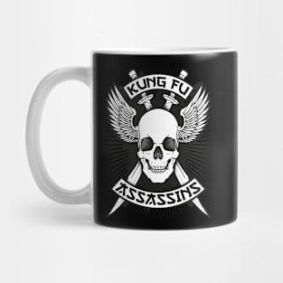 Kung Fu Assassins Mug